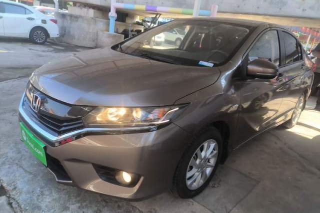 Used Honda Greiz 2016 1.5L CVT Fashion Edition