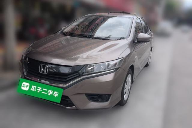 Used Honda Greiz 2016 1.5L CVT Classic Edition
