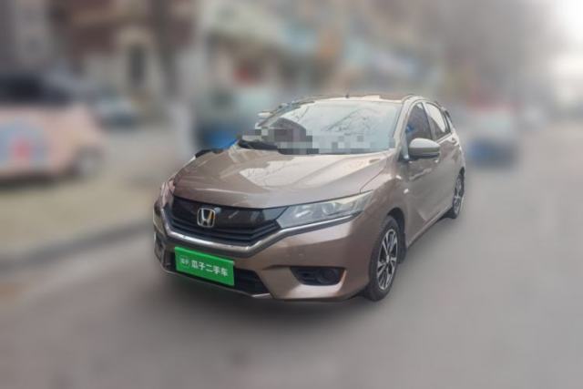 Used Honda Greiz 2016 1.5L CVT Classic Edition
