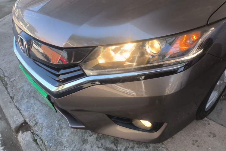 Used Honda Greiz 2016 1.5L CVT Fashion Edition Left Front Headlight