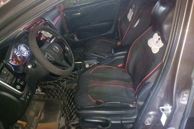 Used Honda Greiz 2016 1.5L CVT Luxury Edition Left Front Seat