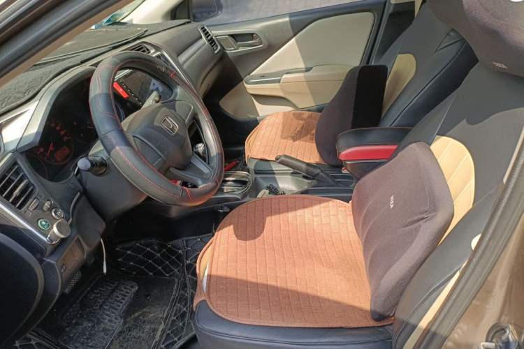 Used Honda Greiz 2016 1.5L CVT Classic Edition Left Front Seat