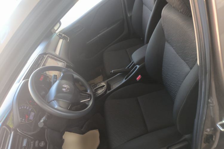 Used Honda Greiz 2016 1.5L CVT Fashion Edition Left Front Seat