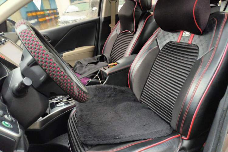 Used Honda Greiz 2016 1.5L CVT Classic Edition Left Front Seat
