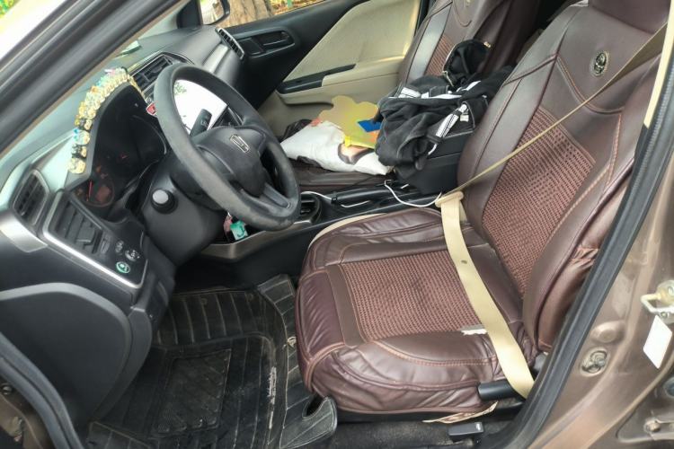 Used Honda Greiz 2016 1.5L CVT Classic Edition Left Front Seat