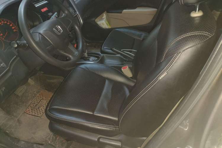 Used Honda Greiz 2016 1.5L CVT Classic Edition Left Front Seat
