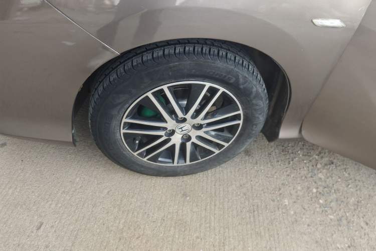 Used Honda Greiz 2016 1.5L CVT Classic Edition Left Front Wheel Hub