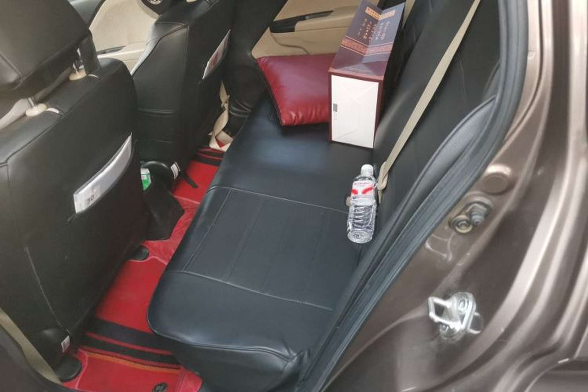 Used Honda Greiz 2016 1.5L CVT Classic Edition Left Rear Seat