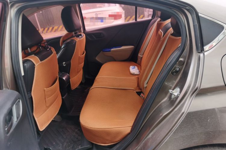 Used Honda Greiz 2016 1.5L Manual Classic Edition Left Rear Seat