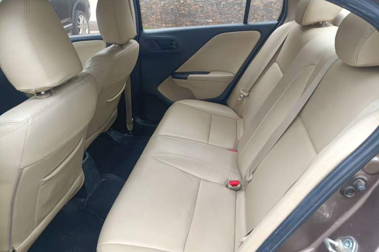 Used Honda Greiz 2016 1.5L CVT Classic Edition Left Rear Seat