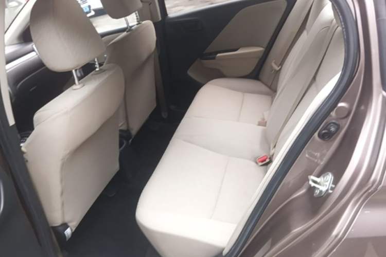 Used Honda Greiz 2016 1.5L CVT Classic Edition Left Rear Seat