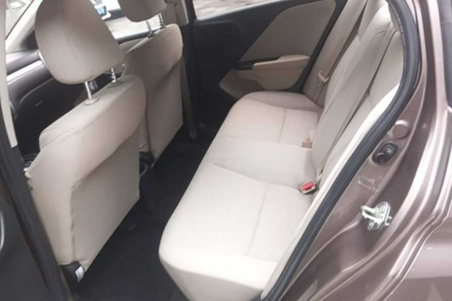 Used Honda Greiz 2016 1.5L CVT Classic Edition Left Rear Seat