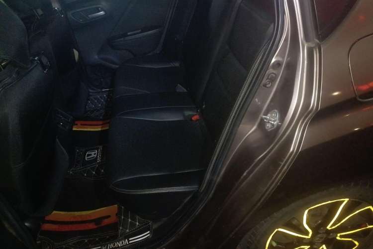 Used Honda Greiz 2016 1.5L CVT Luxury Edition Left Rear Seat