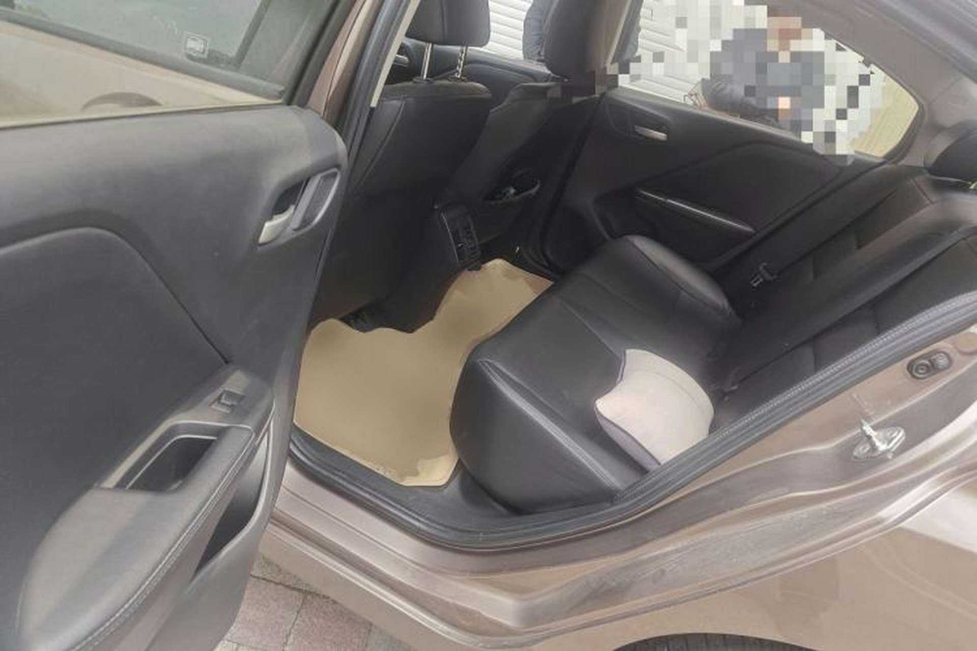 Used Honda Greiz 2016 1.5L CVT Luxury Edition Left Rear Seat