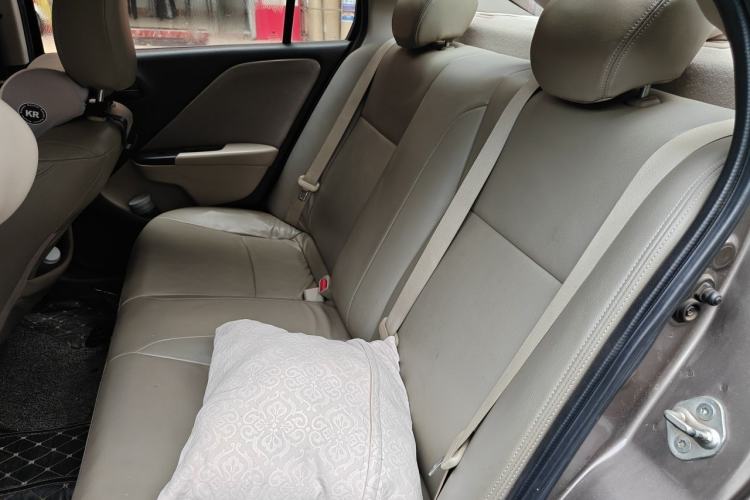 Used Honda Greiz 2016 1.5L CVT Classic Edition Left Rear Seat