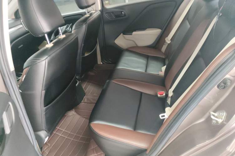 Used Honda Greiz 2016 1.5L CVT Classic Edition Left Rear Seat