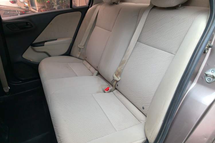 Used Honda Greiz 2016 1.5L Manual Classic Edition Left Rear Seat