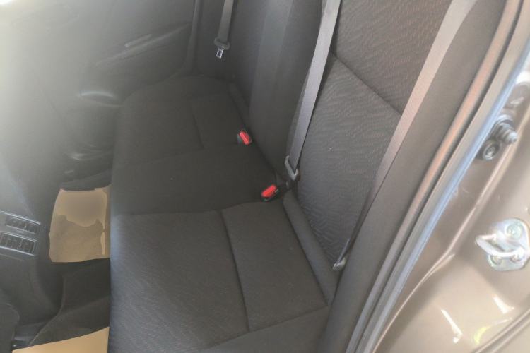 Used Honda Greiz 2016 1.5L CVT Fashion Edition Left Rear Seat