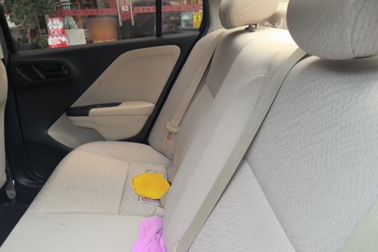 Used Honda Greiz 2016 1.5L CVT Classic Edition Left Rear Seat