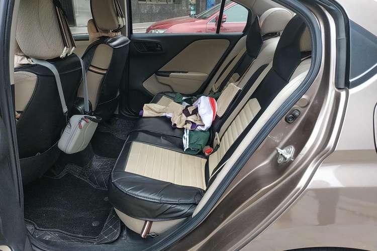 Used Honda Greiz 2016 1.5L Manual Classic Edition Left Rear Seat