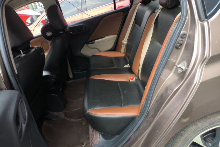 Used Honda Greiz 2016 1.5L CVT Classic Edition Left Rear Seat