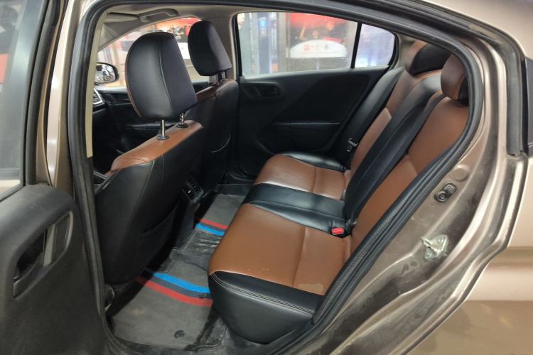 Used Honda Greiz 2016 1.5L CVT Fashion Edition Left Rear Seat
