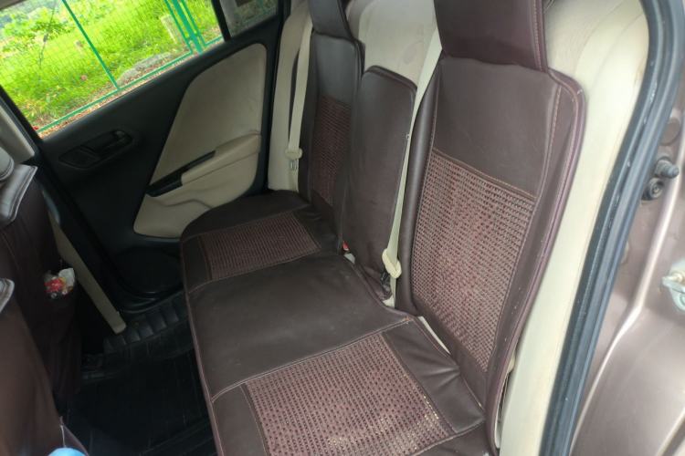 Used Honda Greiz 2016 1.5L CVT Classic Edition Left Rear Seat