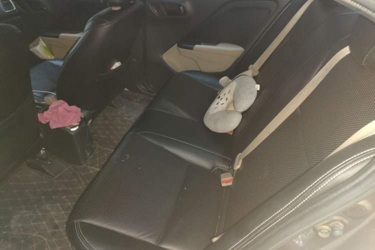 Used Honda Greiz 2016 1.5L CVT Classic Edition Left Rear Seat