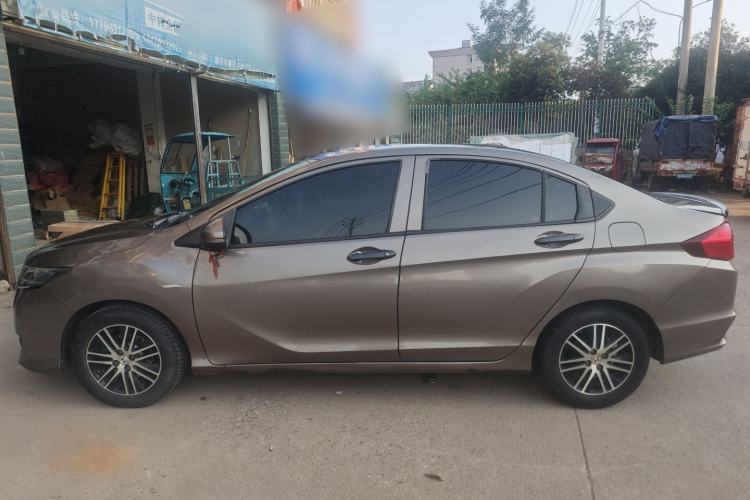 Used Honda Greiz 2016 1.5L CVT Classic Edition Left Side