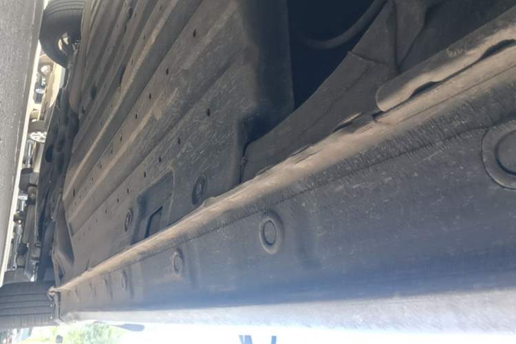 Used Honda Greiz 2016 1.5L Manual Classic Edition Left Side Sill