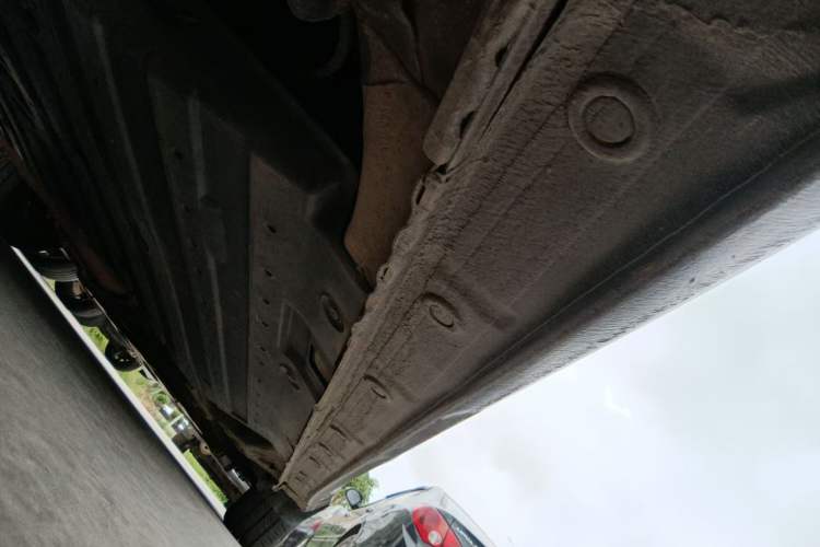 Used Honda Greiz 2016 1.5L CVT Classic Edition Left Side Sill