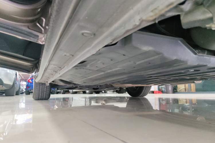 Used Honda Greiz 2016 1.5L CVT Classic Edition Left Side Sill