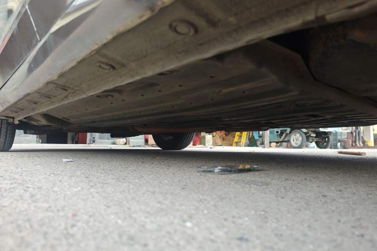 Used Honda Greiz 2016 1.5L CVT Classic Edition Left Side Sill
