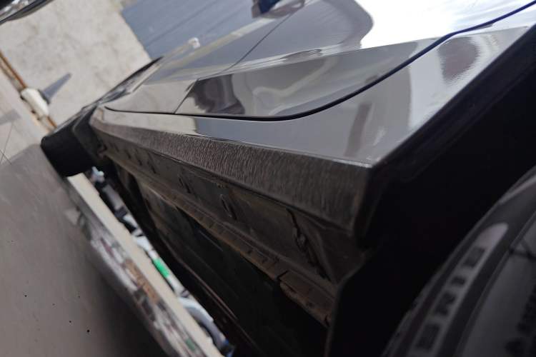 Used Honda Greiz 2016 1.5L CVT Luxury Edition Left Side Sill