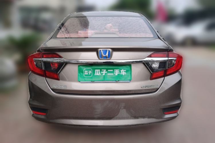 Used Honda Greiz 2016 1.5L Manual Classic Edition Rear