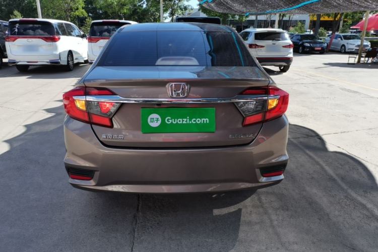 Used Honda Greiz 2016 1.5L Manual Classic Edition Rear