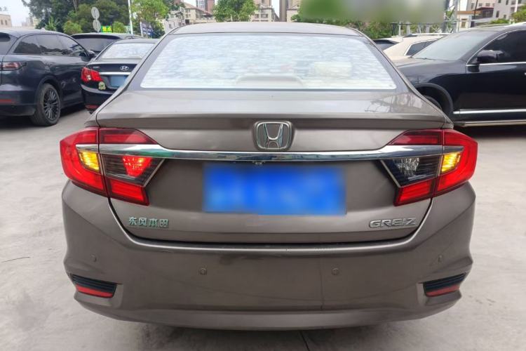 Used Honda Greiz 2016 1.5L CVT Classic Edition Rear