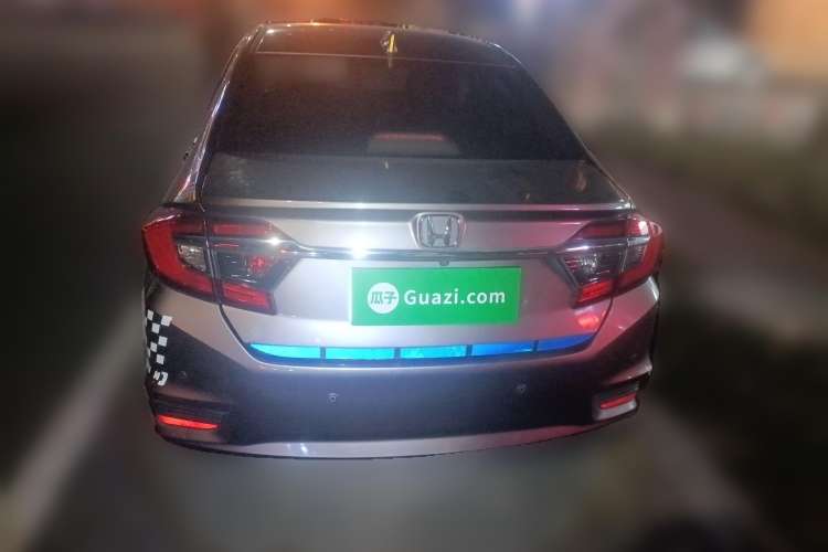 Used Honda Greiz 2016 1.5L CVT Luxury Edition Rear