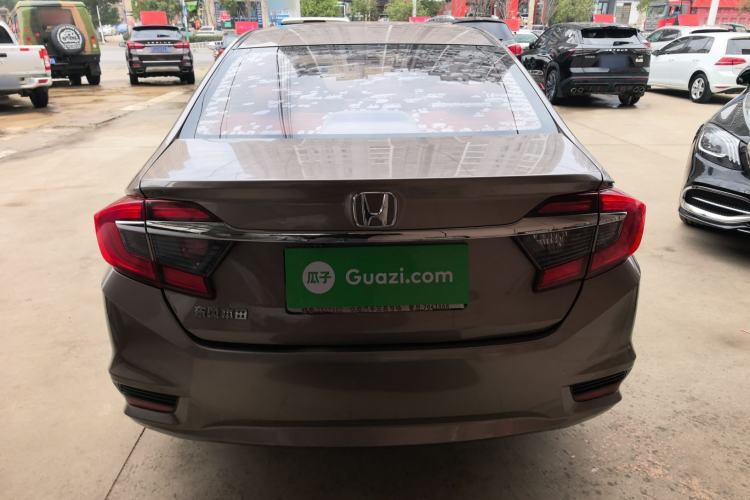 Used Honda Greiz 2016 1.5L Manual Classic Edition Rear