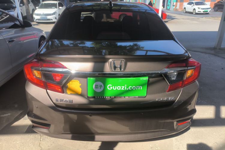Used Honda Greiz 2016 1.5L CVT Fashion Edition Rear
