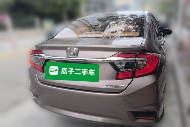 Used Honda Greiz 2016 1.5L CVT Classic Edition Rear