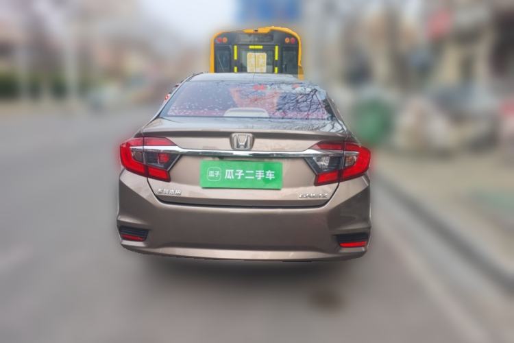 Used Honda Greiz 2016 1.5L CVT Classic Edition Rear