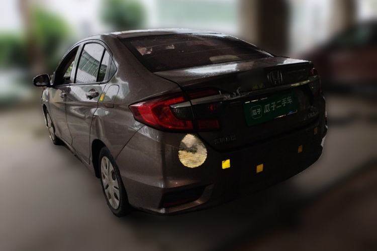 Used Honda Greiz 2016 1.5L CVT Classic Edition Rear Left 45 Deg