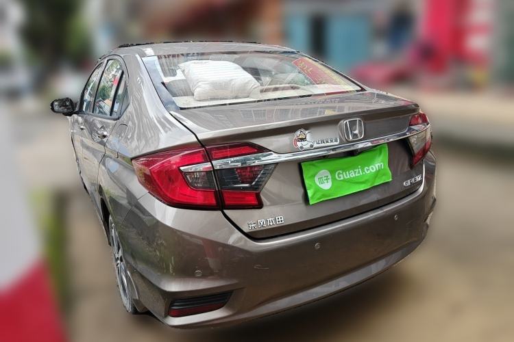 Used Honda Greiz 2016 1.5L CVT Classic Edition Rear Left 45 Deg