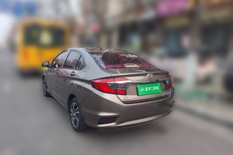 Used Honda Greiz 2016 1.5L CVT Classic Edition Rear Left 45 Deg