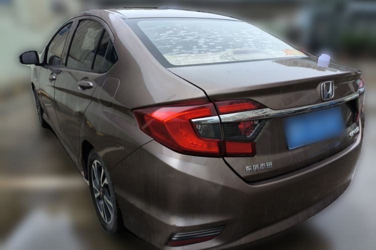 Used Honda Greiz 2016 1.5L CVT Classic Edition Rear Left 45 Deg