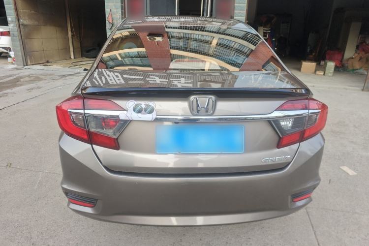 Used Honda Greiz 2016 1.5L CVT Classic Edition Rear