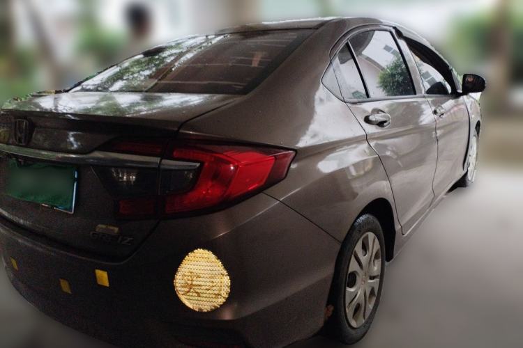 Used Honda Greiz 2016 1.5L CVT Classic Edition Rear Right 45 Deg
