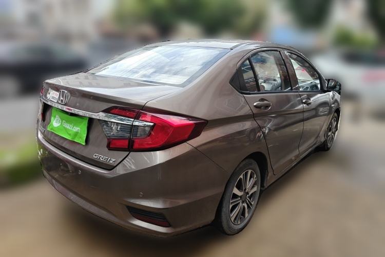 Used Honda Greiz 2016 1.5L CVT Classic Edition Rear Right 45 Deg