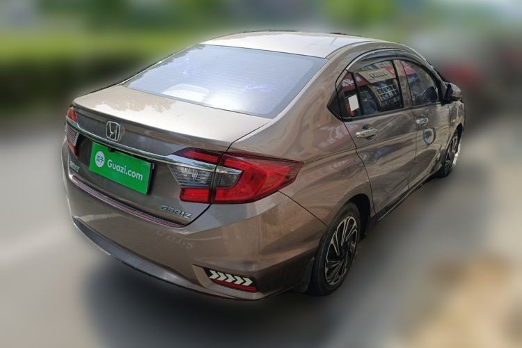 Used Honda Greiz 2016 1.5L CVT Classic Edition Rear Right 45 Deg